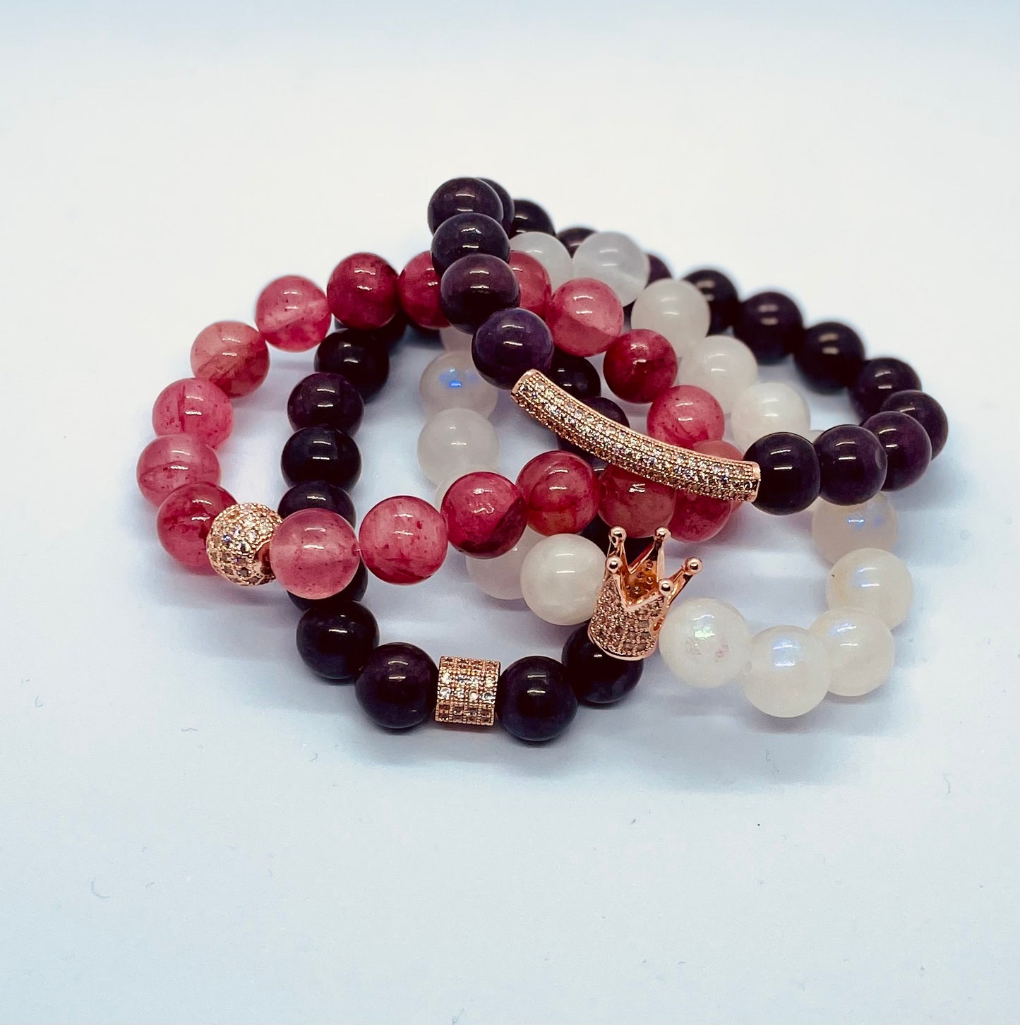 π Elegance Redefined: The Ultimate Bracelet Set π