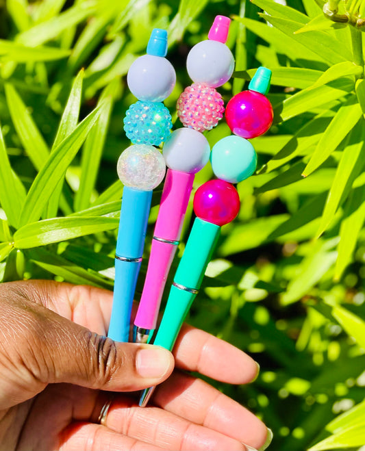 Chunky Colorful