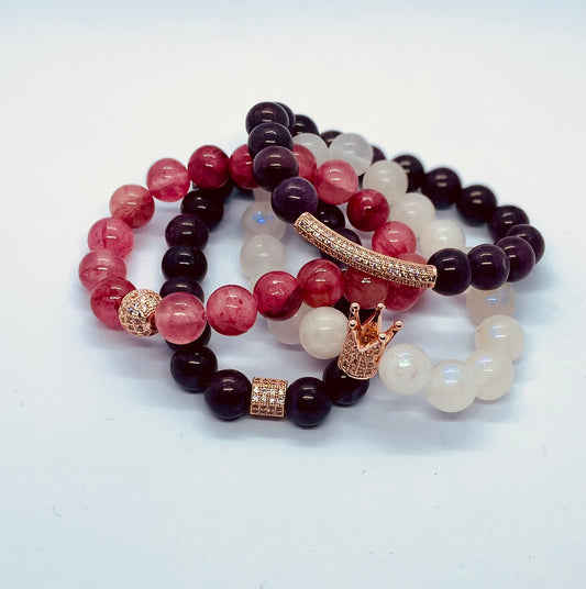 💎 Elegance Redefined: The Ultimate Bracelet Set 💎