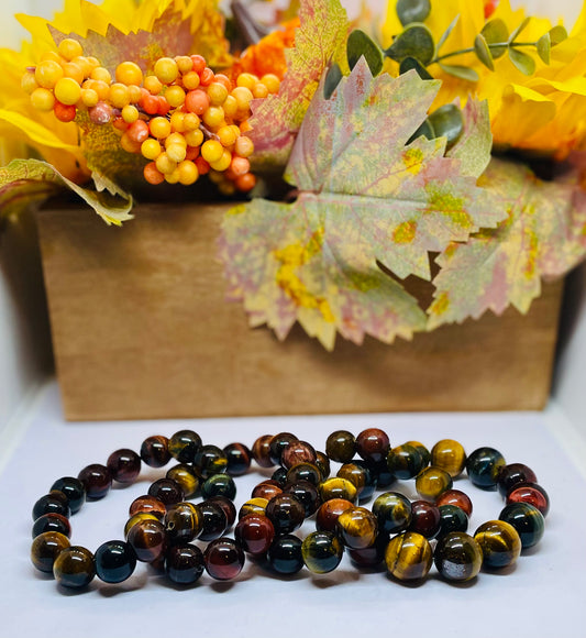 Tiger Eye Gemstones